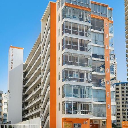 Suntower Holiday Apartments Gold Coast Exterior foto