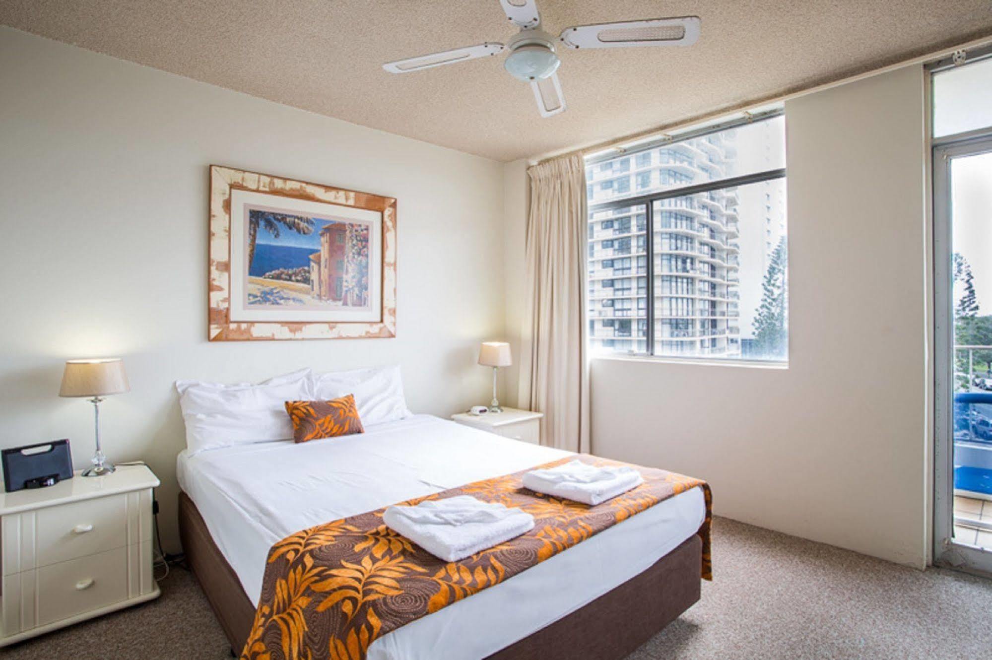 Suntower Holiday Apartments Gold Coast Exterior foto