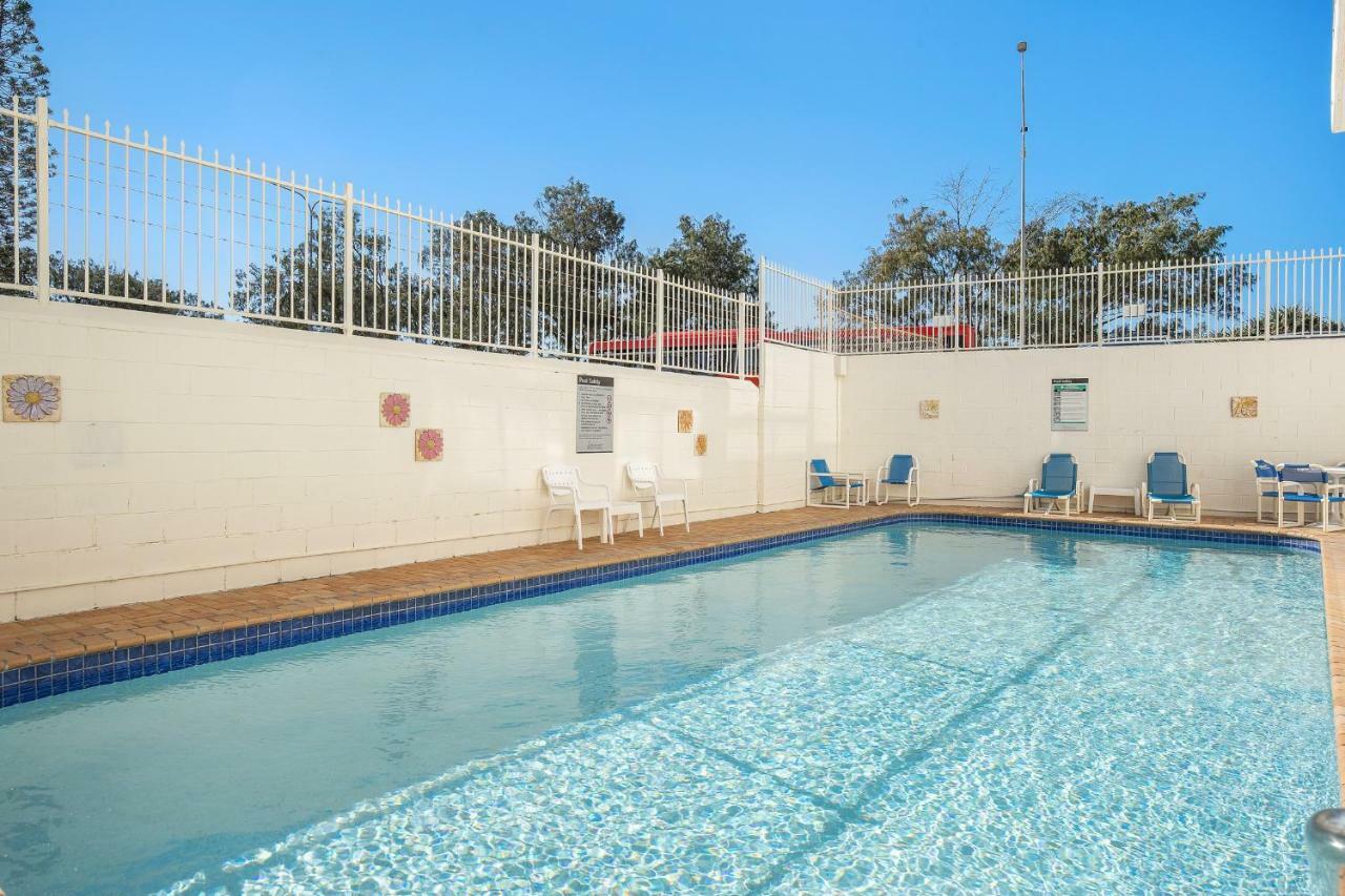 Suntower Holiday Apartments Gold Coast Exterior foto