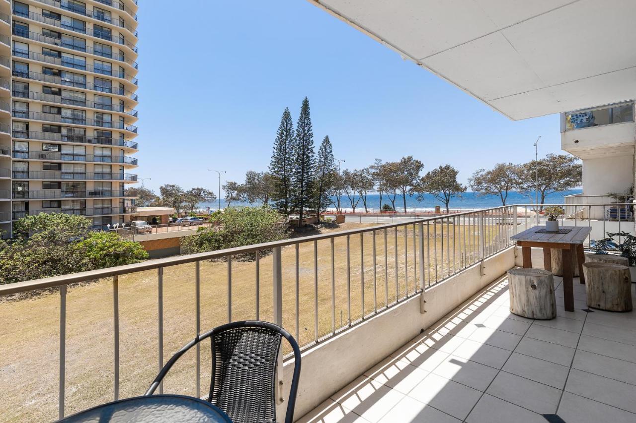 Suntower Holiday Apartments Gold Coast Exterior foto