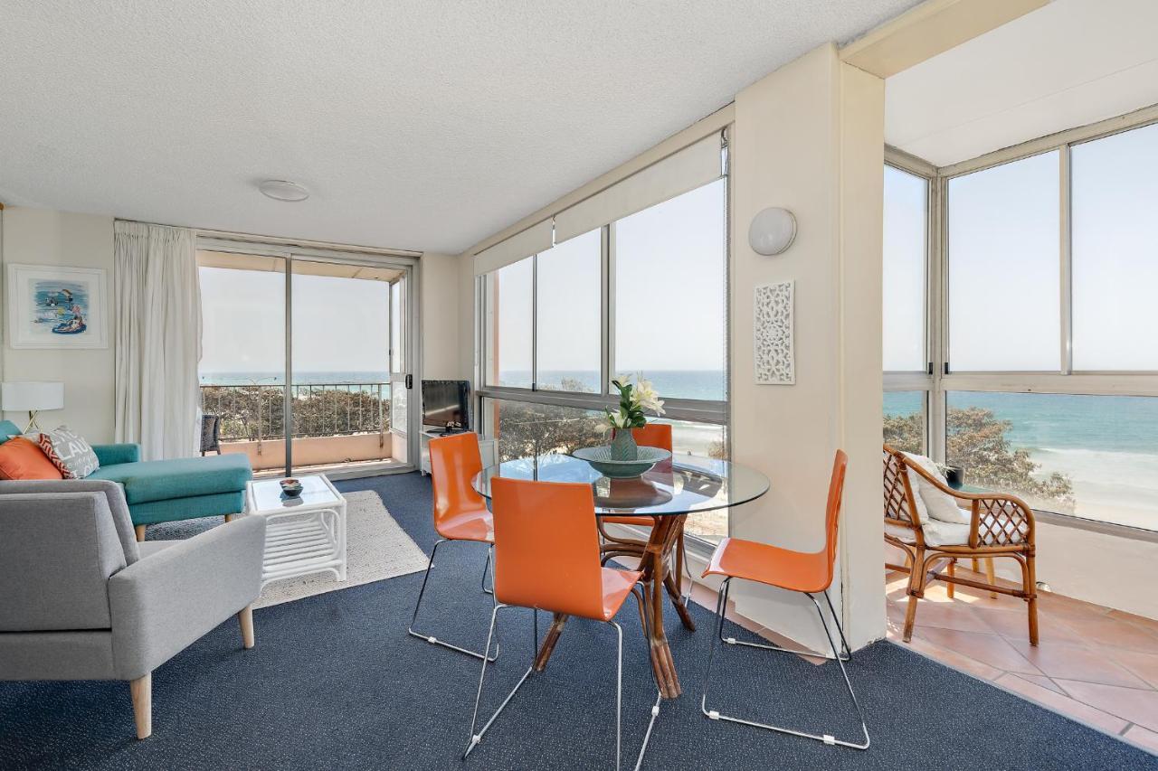 Suntower Holiday Apartments Gold Coast Exterior foto
