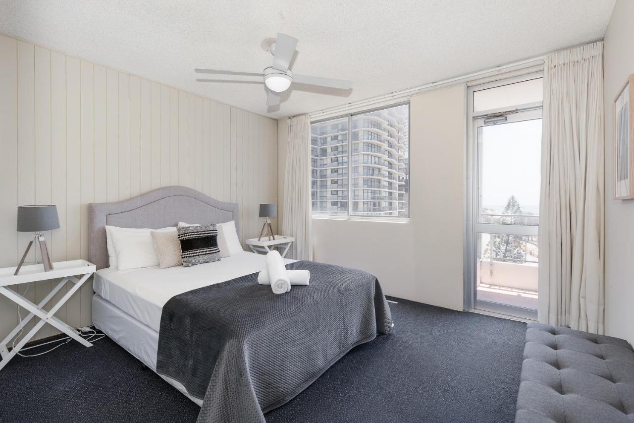 Suntower Holiday Apartments Gold Coast Exterior foto